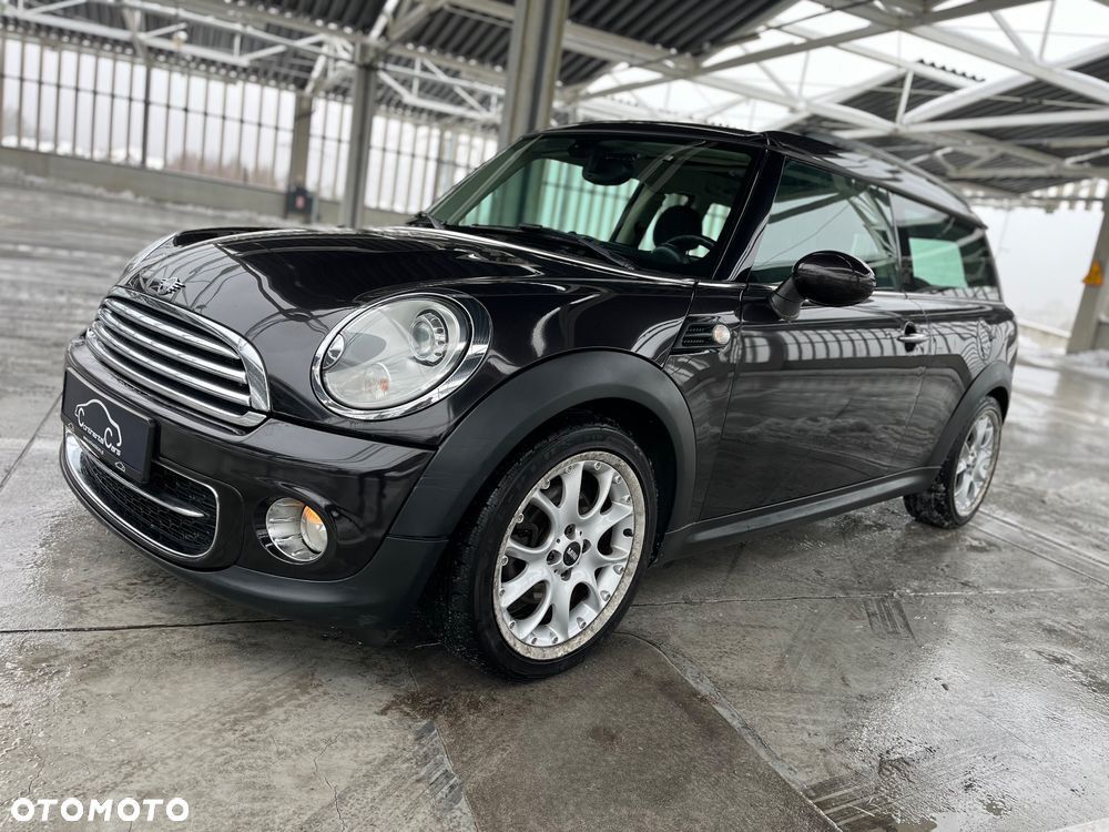 MINI Clubman Cooper D - 11