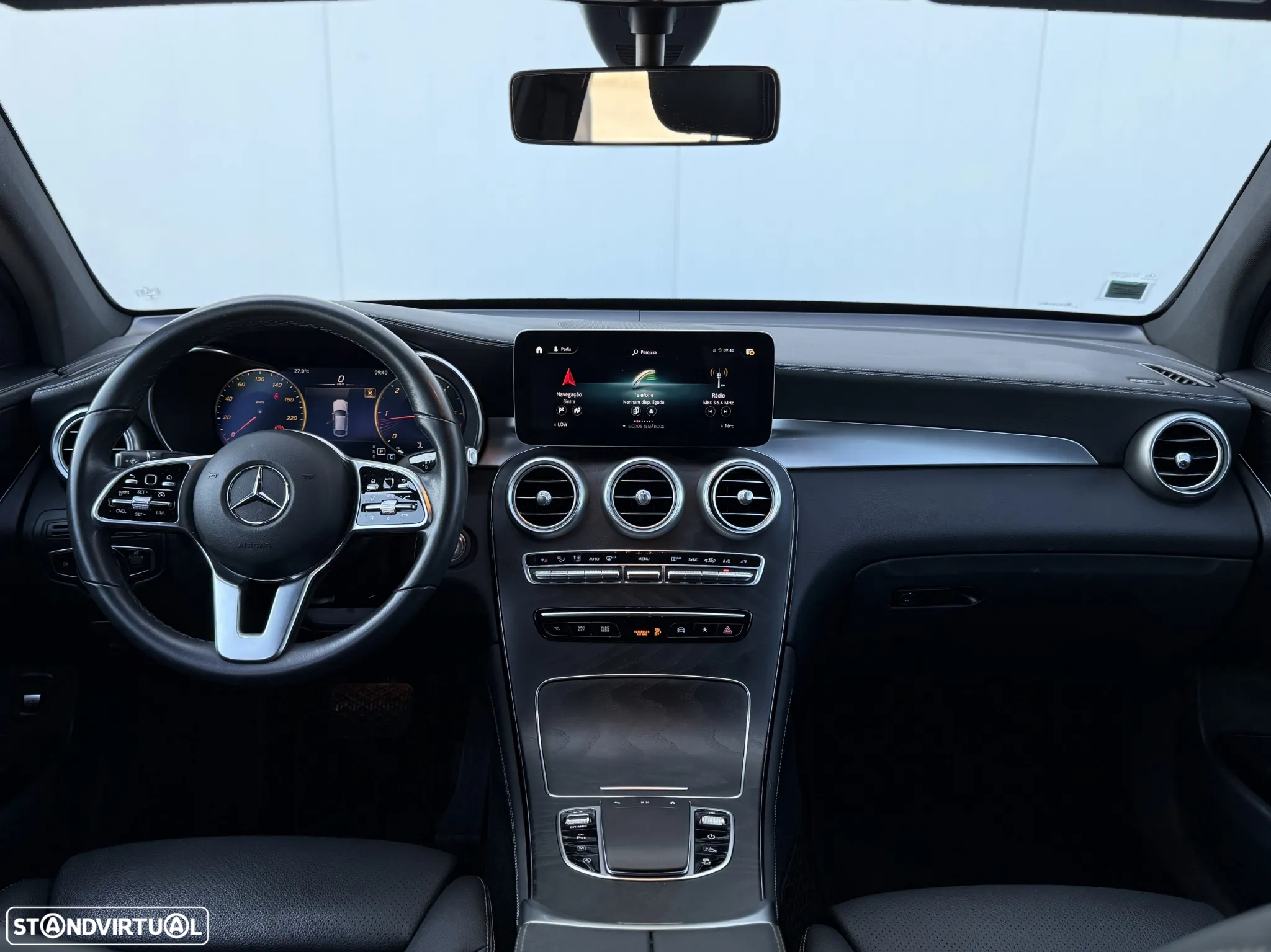 Mercedes-Benz GLC 220 d Coupé 4Matic - 3