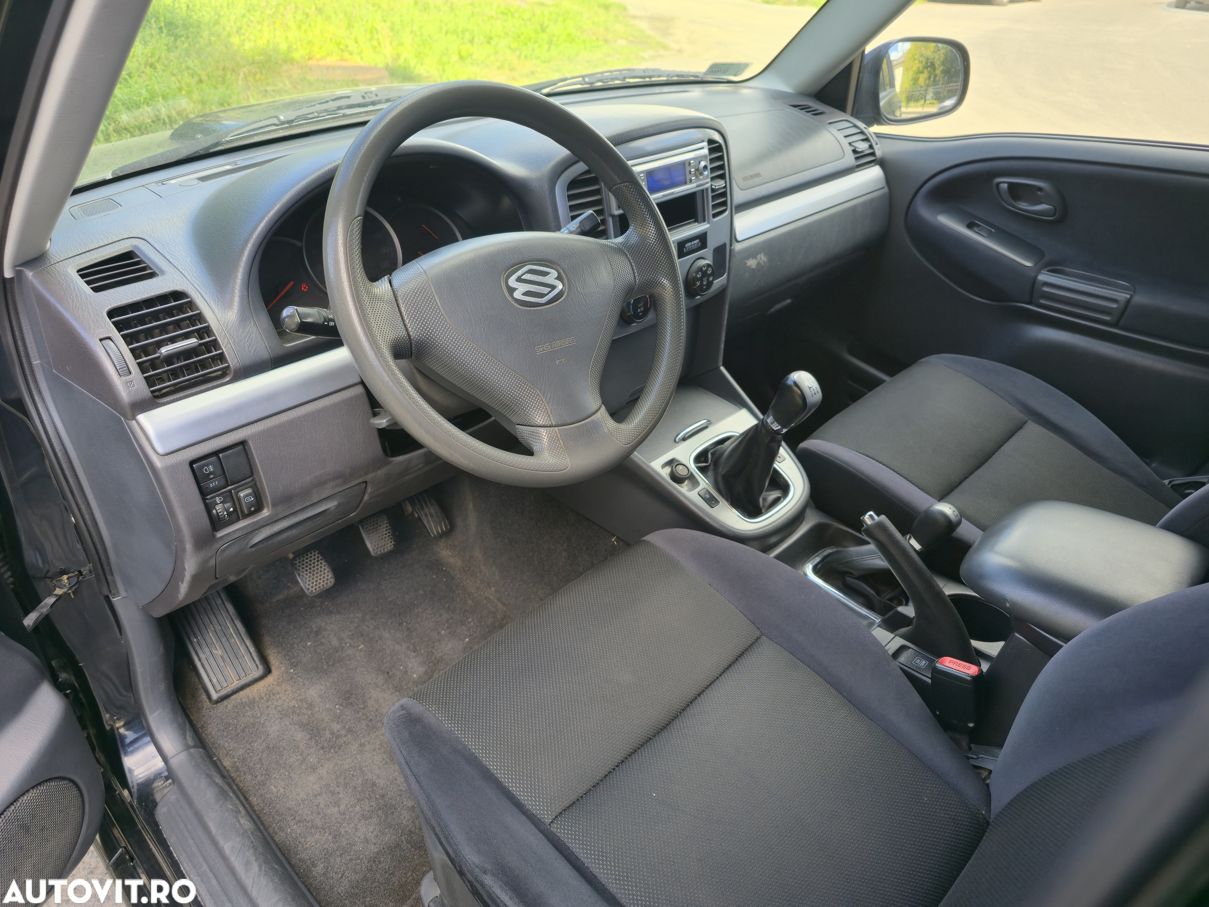 Suzuki Grand Vitara 2.0 TD - 6