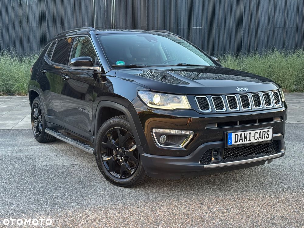 Jeep Compass 1.4 TMair Limited FWD S&S - 6