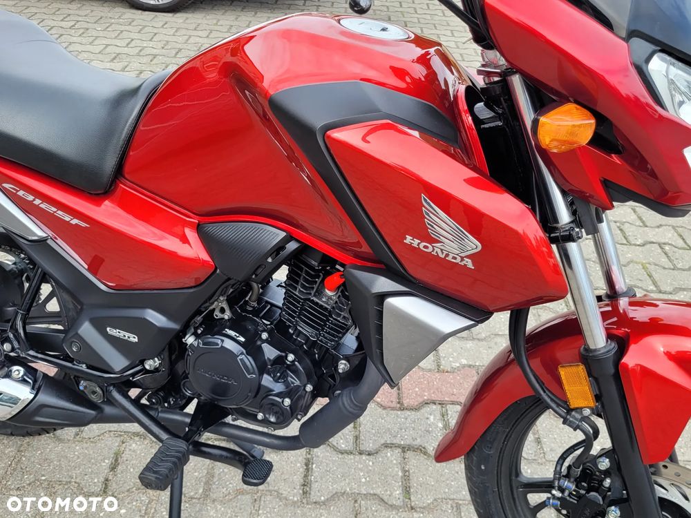 Honda CB - 10