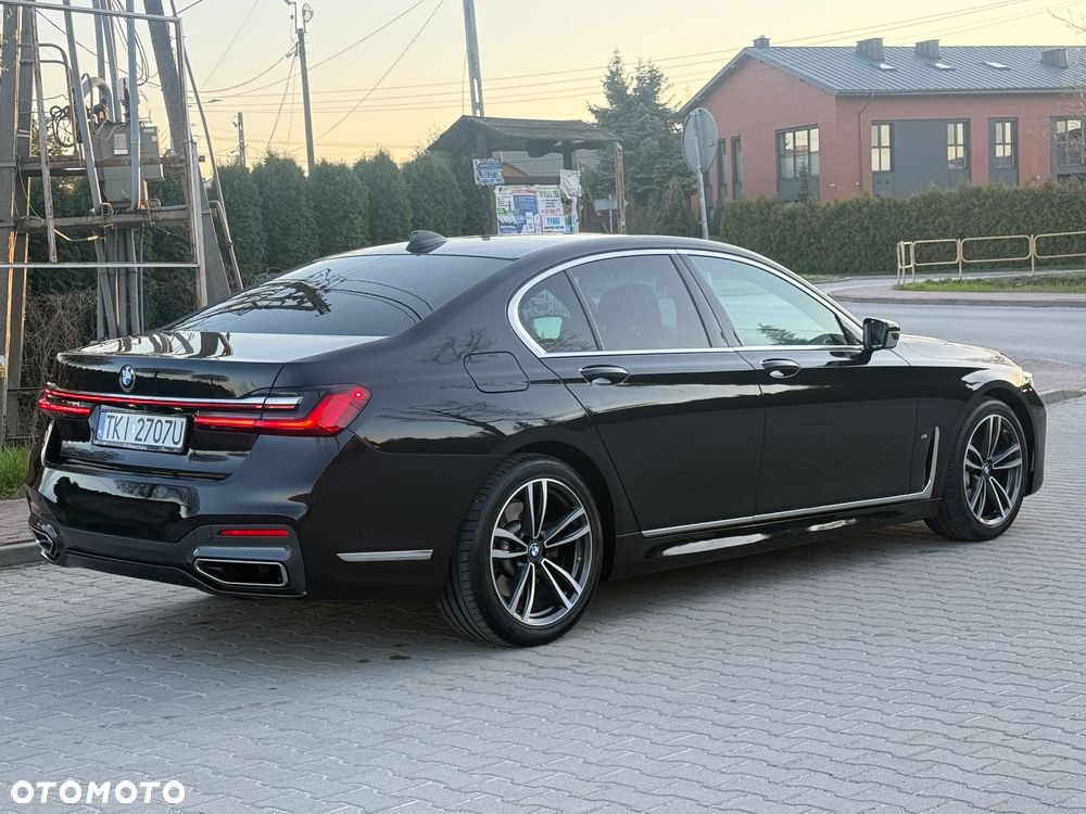 BMW Seria 7 730Ld xDrive mHEV - 8