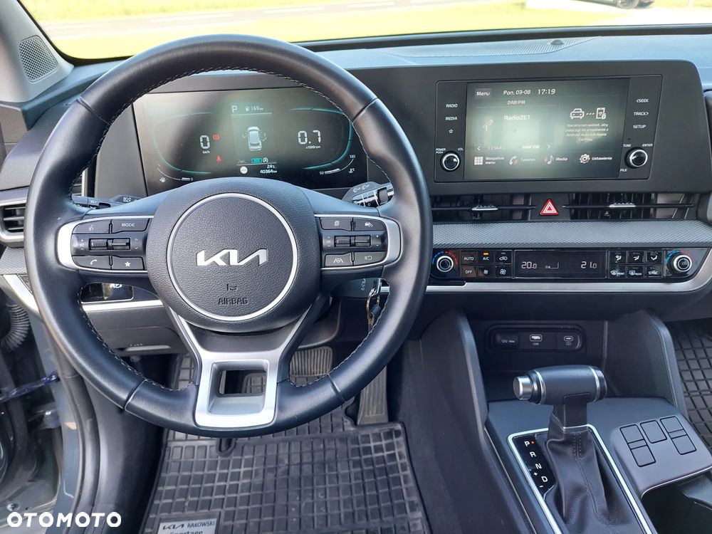 Kia Sportage 1.6 T-GDI M 2WD DCT - 10