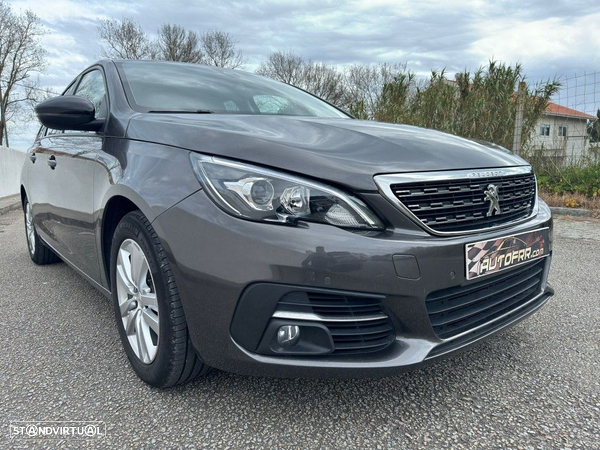 Peugeot 308 SW 1.5 BlueHDi Style