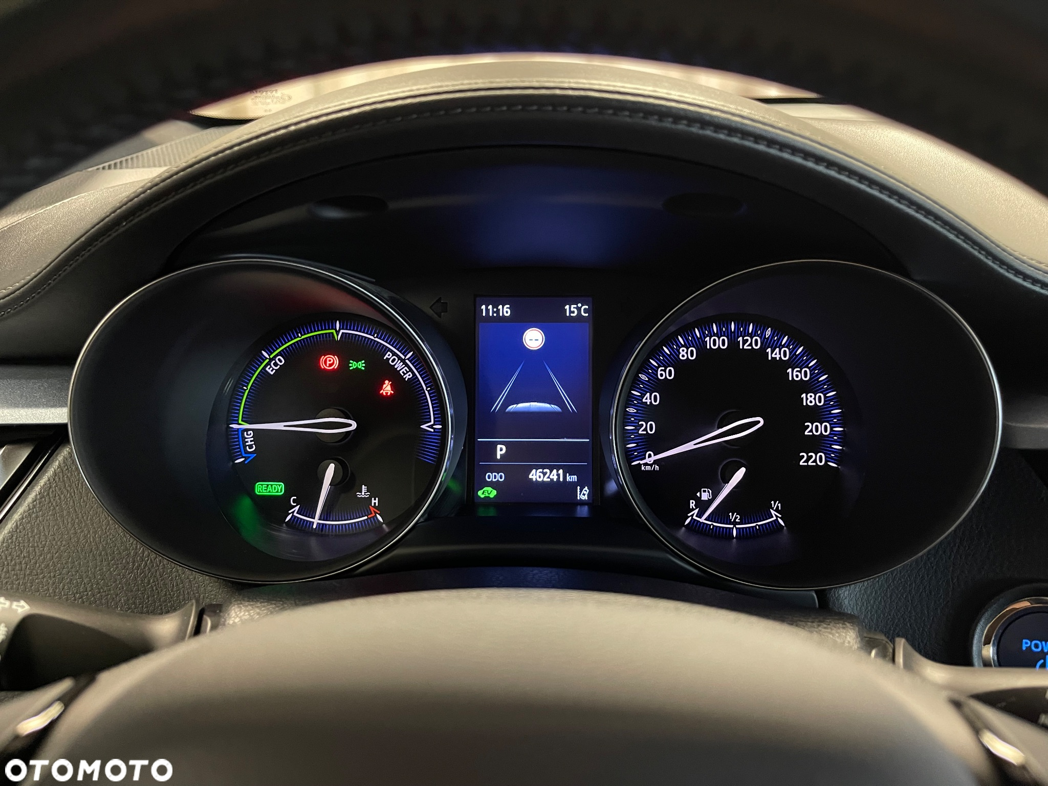 Toyota C-HR 1.8 Hybrid Style - 25
