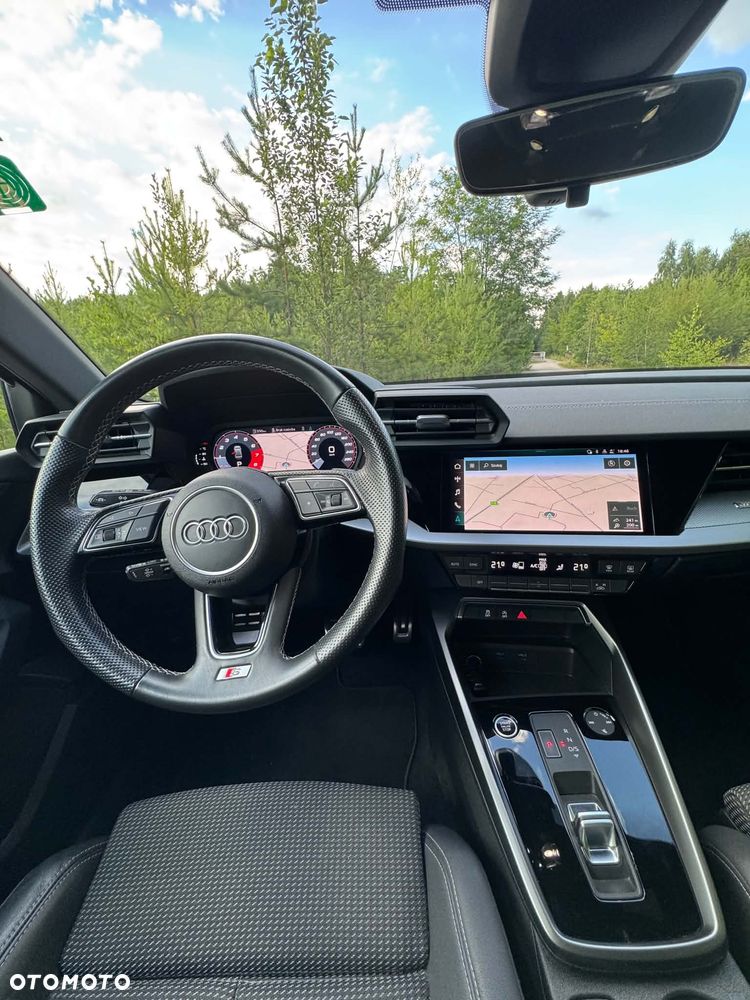 Audi A3 Limousine 35 TFSI mHEV S Line S tronic - 29