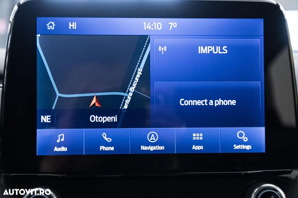 Ford Puma 1.0 EcoBoost MHEV Titanium - 37