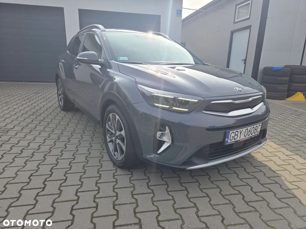Kia Stonic 1.0 T-GDI MHEV L Business Line DCT - 4