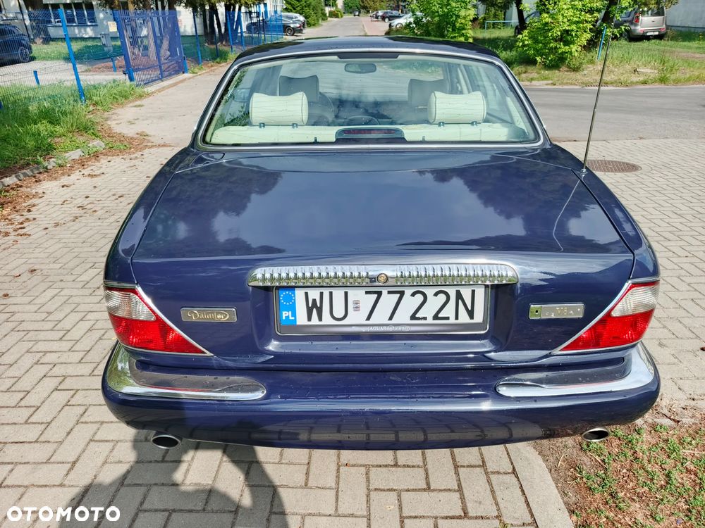 Jaguar XJ 4.0 Executive - 6