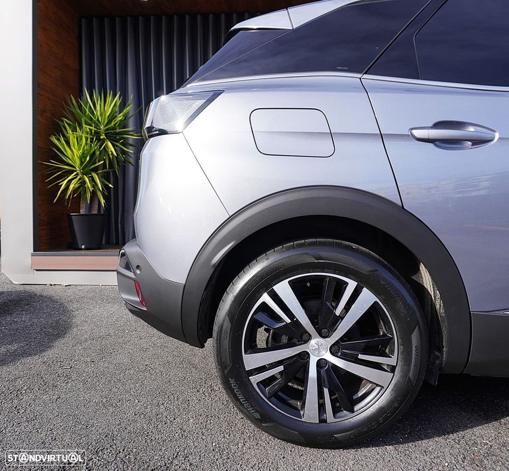 Peugeot 3008 1.2 PureTech GT Pack EAT8 - 9