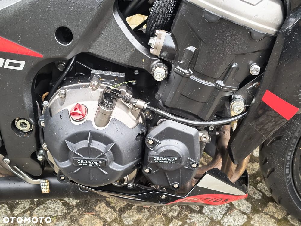 Kawasaki Ninja 1000 SX - 10