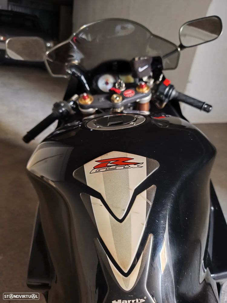 Suzuki GSX-R Sport - 3
