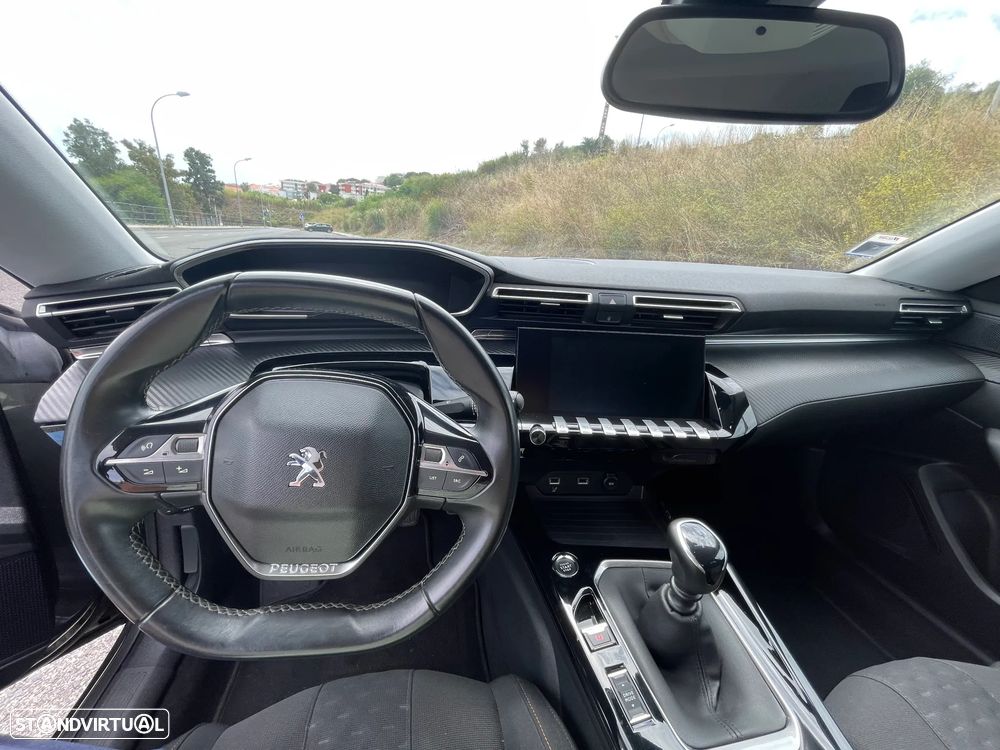 Peugeot 508 - 24