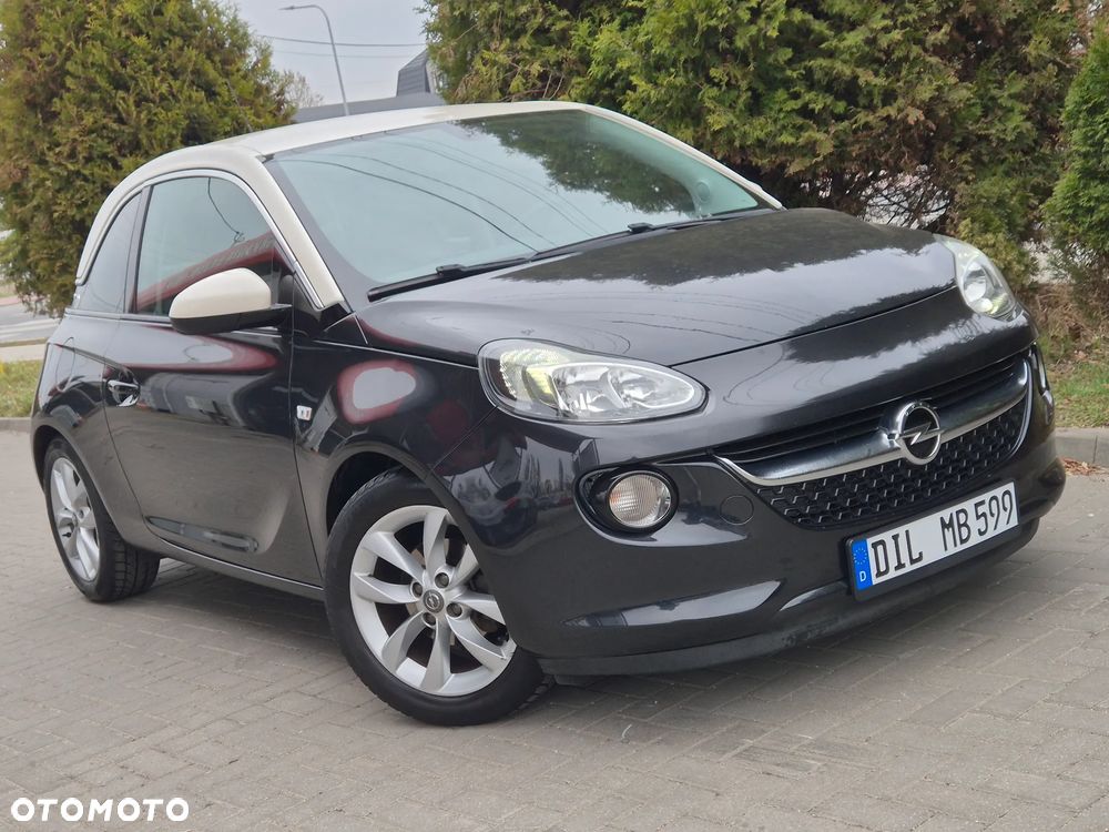 Opel Adam 1.4 EcoFLEX Start/Stop White Link - 19