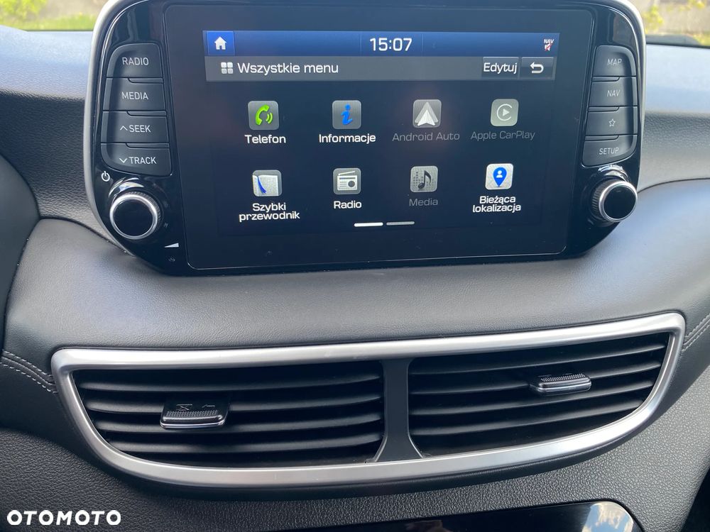 Hyundai Tucson - 11