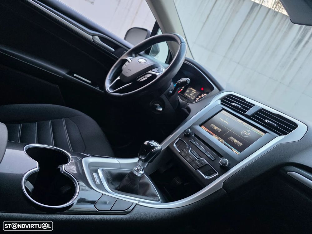Ford Mondeo SW 1.5 TDCi Titanium - 44