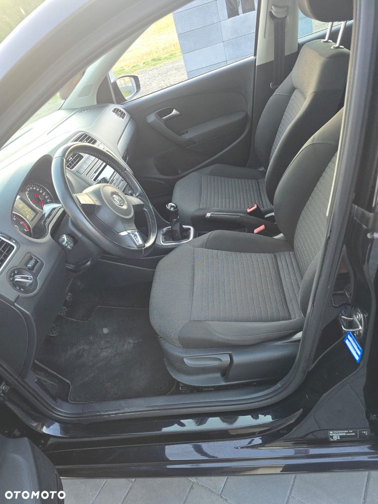 Volkswagen Polo 1.2 TSI Blue Motion Technology Black/Silver Edition - 17