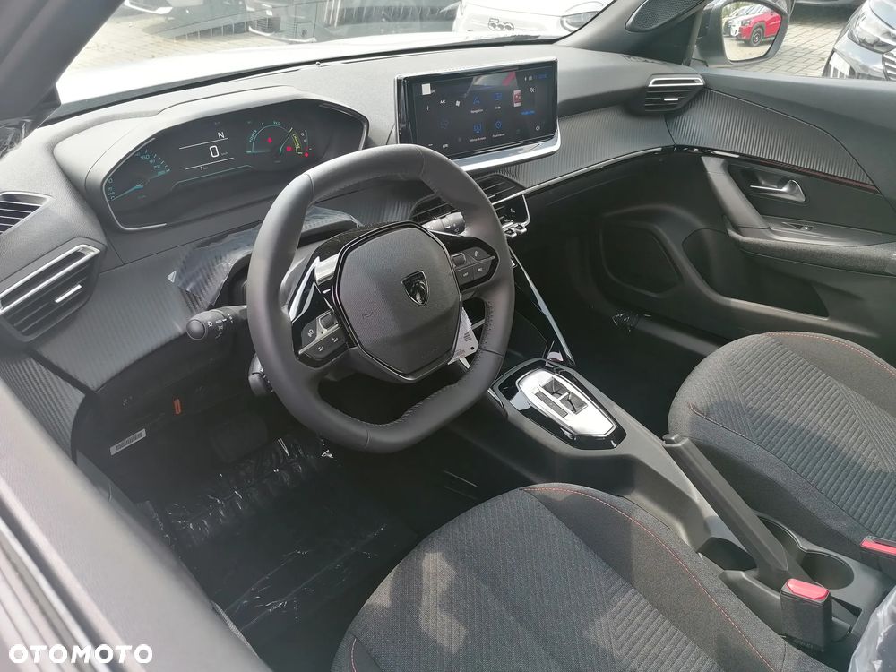 Peugeot 2008 PureTech mHEV Edition e-DCS6 - 6