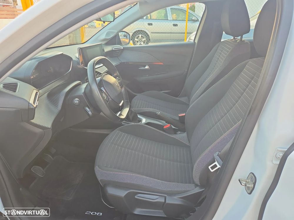 Peugeot 208 1.2 PureTech Active - 25