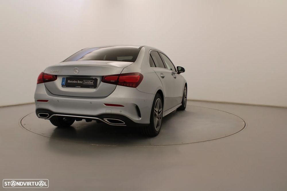Mercedes-Benz A 200 Limousine Standard - 7