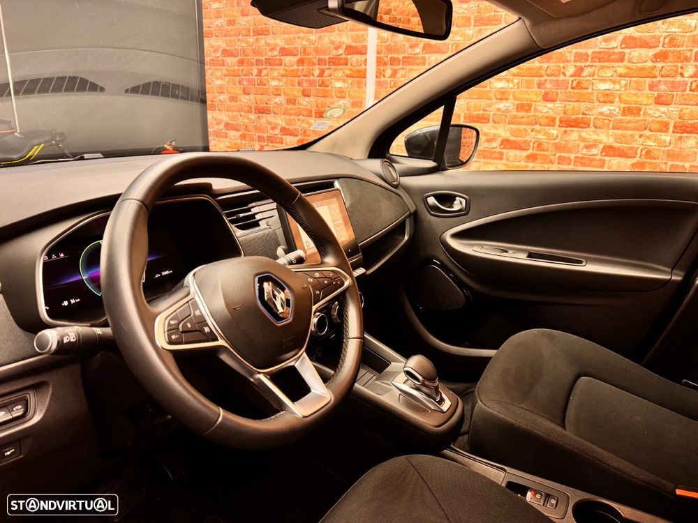 Renault Zoe (c/ Bateria) Zen 50 - 9