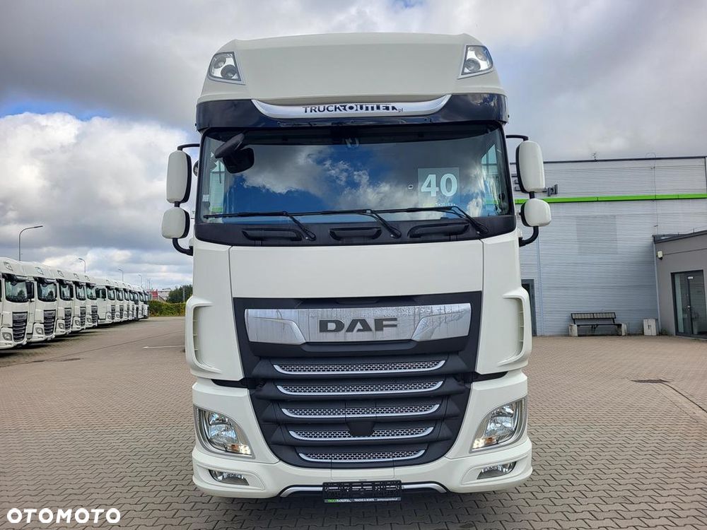 DAF FT XF 530 - 2
