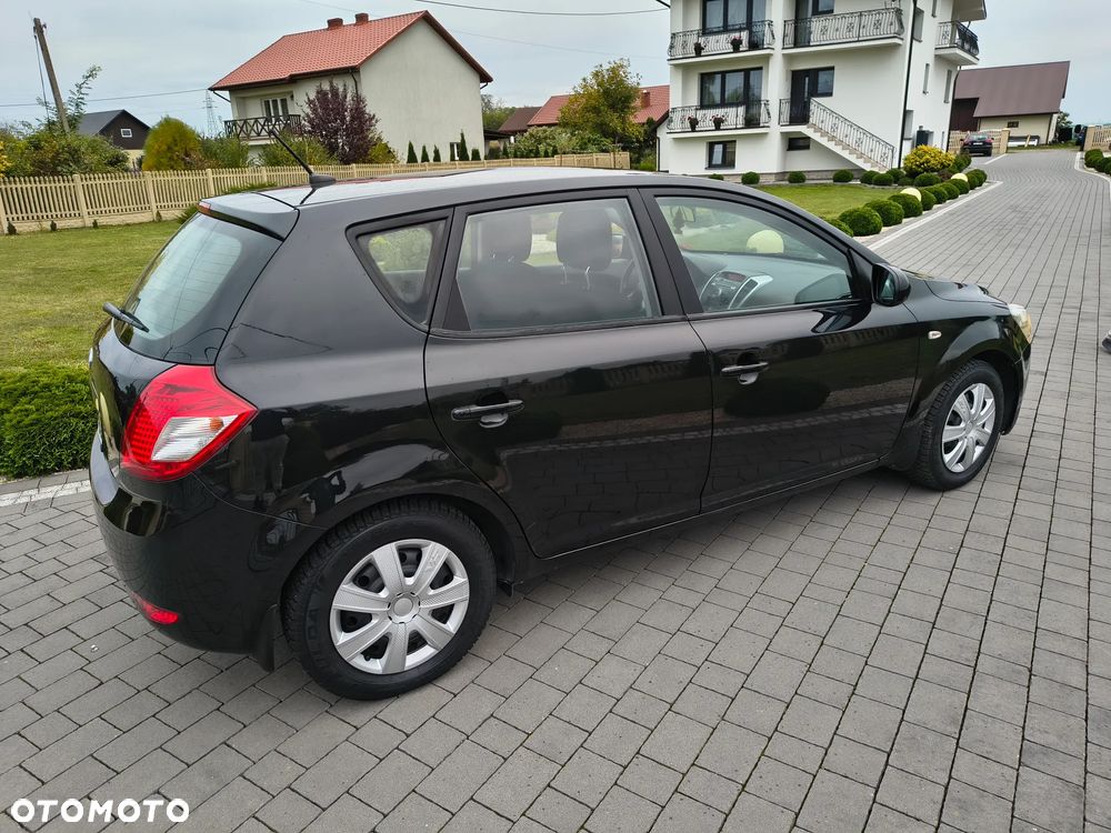 Kia Ceed 1.4 CVVT Spirit - 6