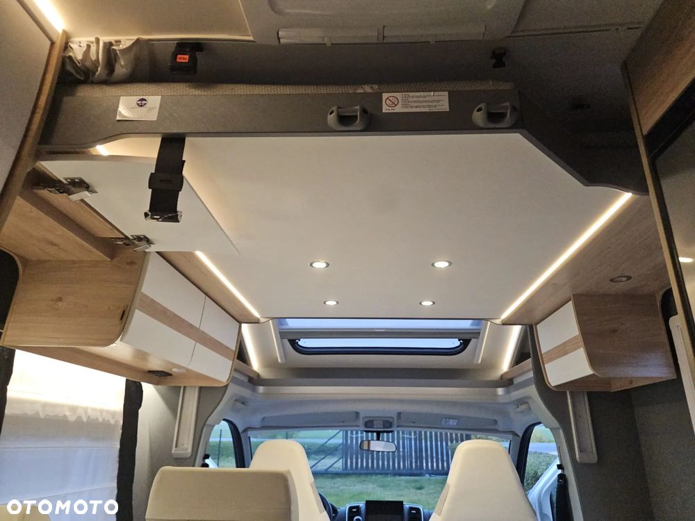 Fiat DETHLEFFS Just Camp T 7052 EB - 29