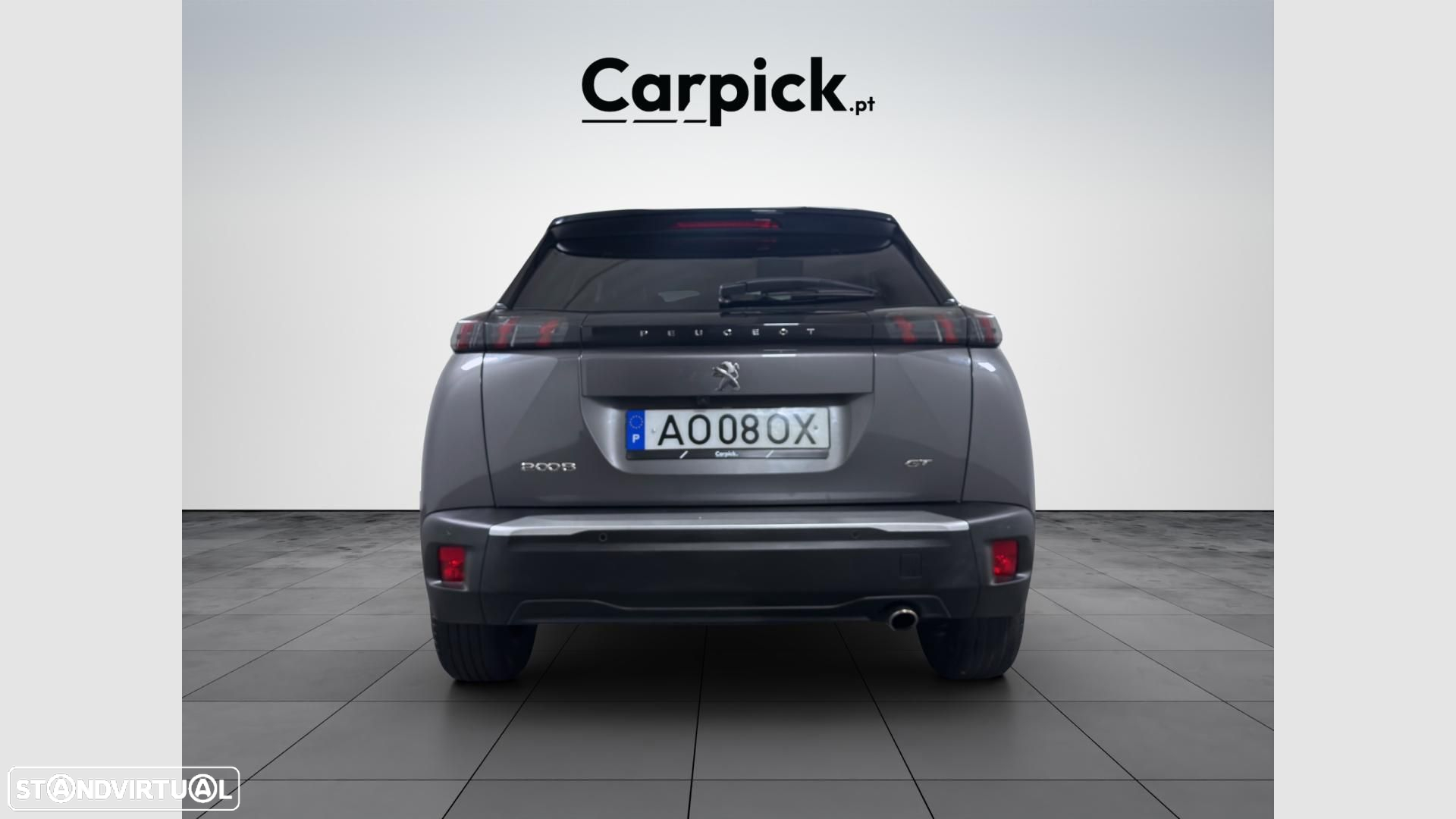 Peugeot 2008 1.5 BlueHDi GT Line EAT8 - 4