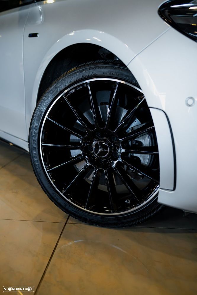 Mercedes-Benz B 250 e AMG Line - 8