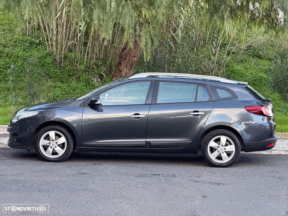 Renault Mégane Sport Tourer 1.5 dCi Dynamique - 10