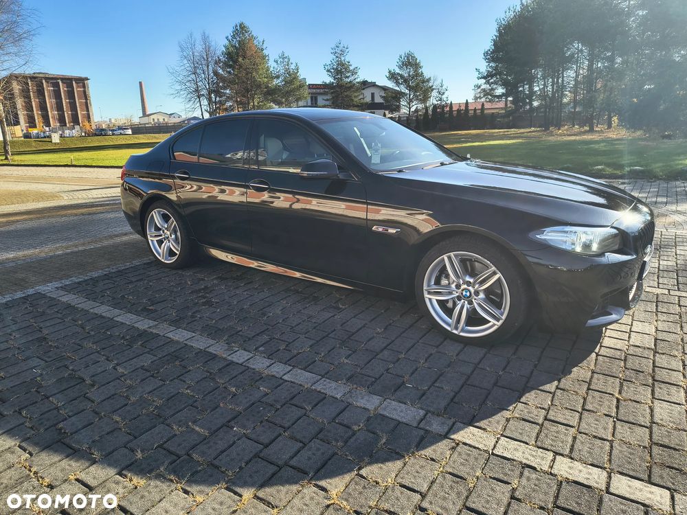 BMW Seria 5 - 16