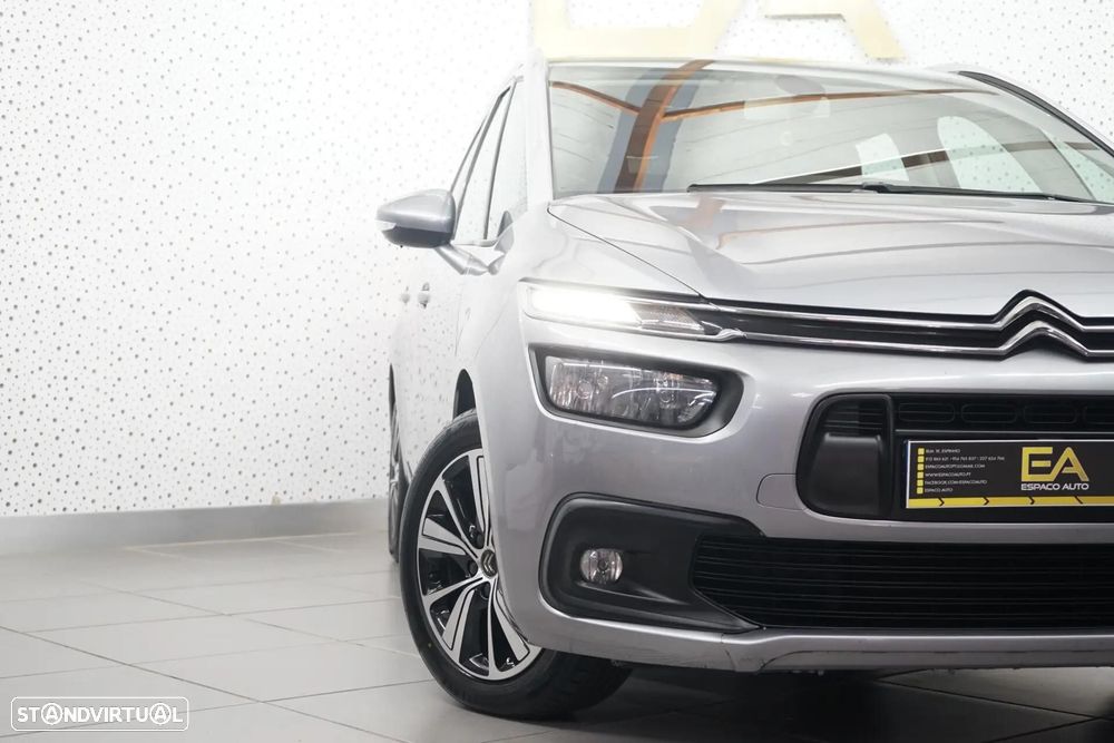 Citroën C4 Picasso 1.6 BlueHDi Exclusive EAT6 - 6