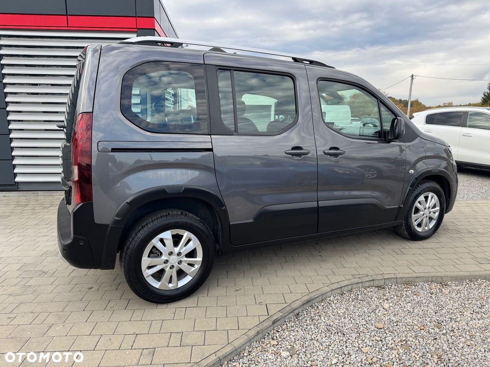Peugeot Rifter - 12
