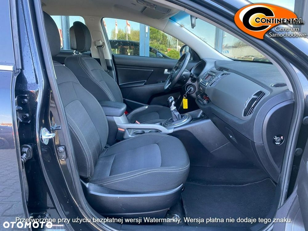 Kia Sportage - 7