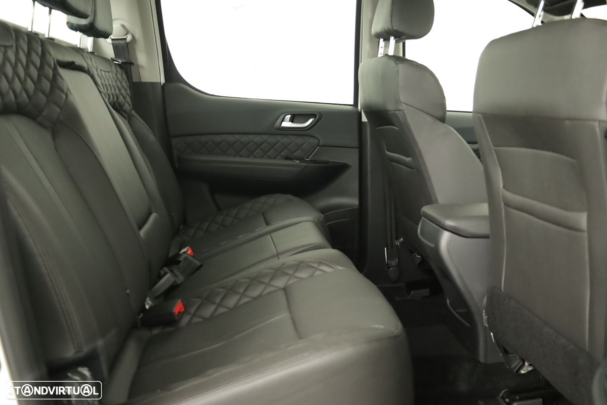 Foton Tunland - 21