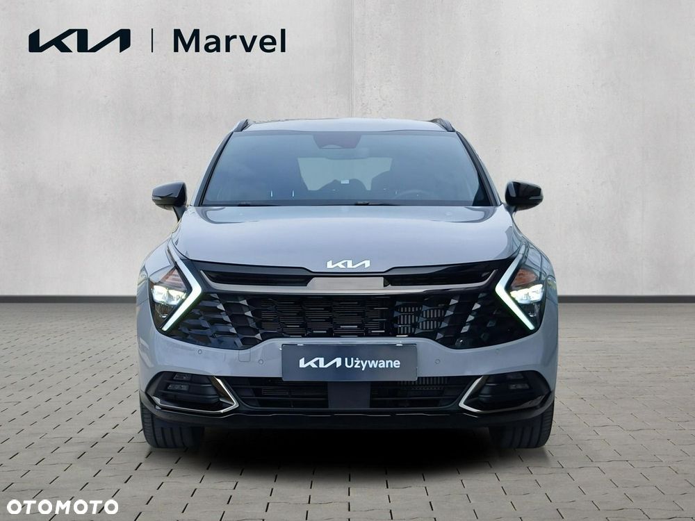Kia Sportage 1.6 T-GDI Anniversary 2WD DCT - 9