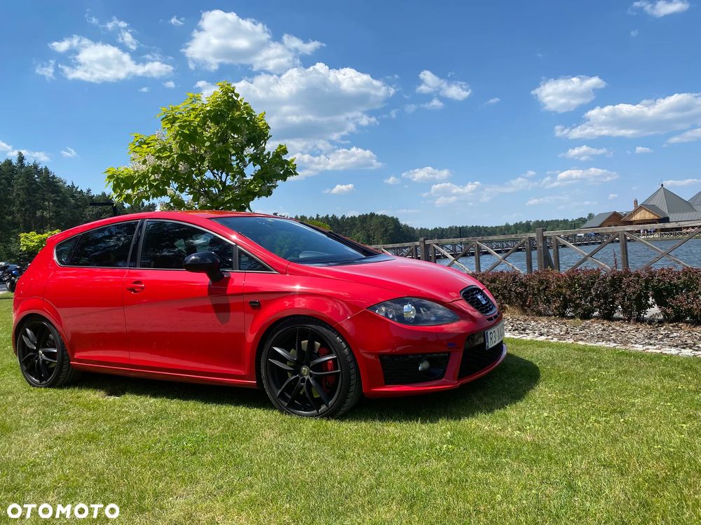 Seat Leon 2.0 T FSI Cupra R - 11