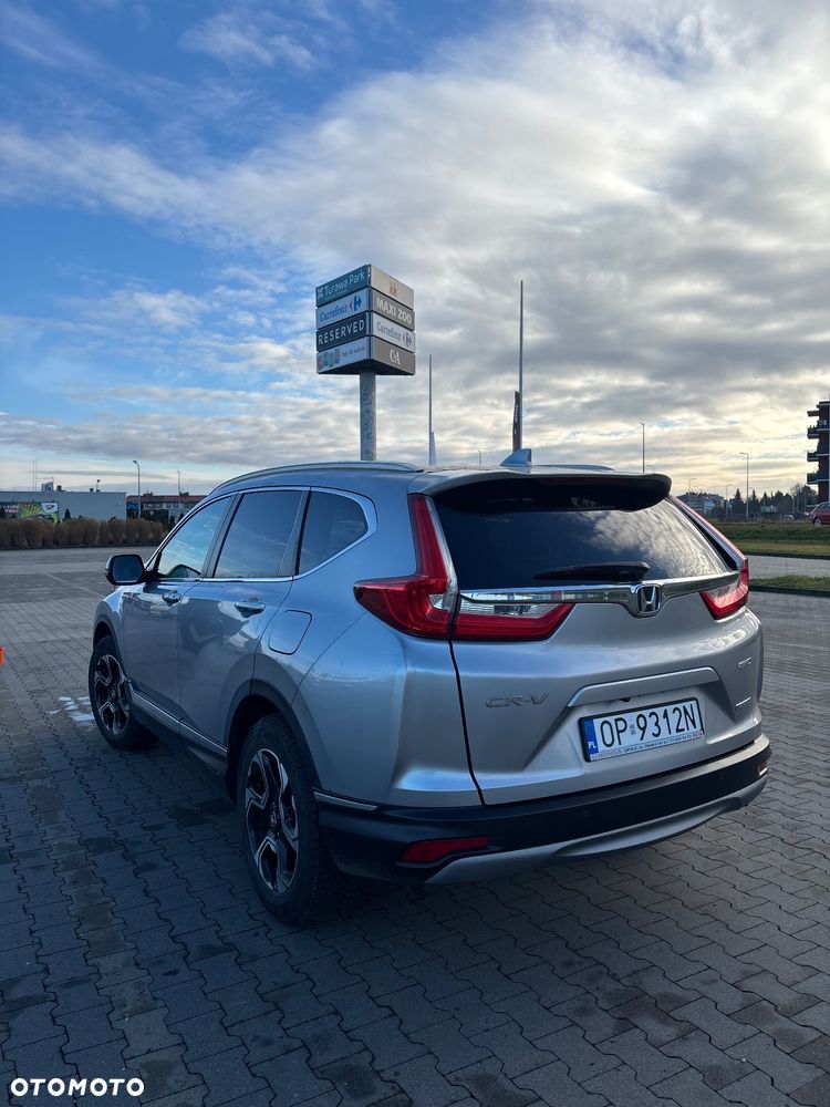 Honda CR-V 2.0 i-MMD Lifestyle (Honda Connect+) - 2