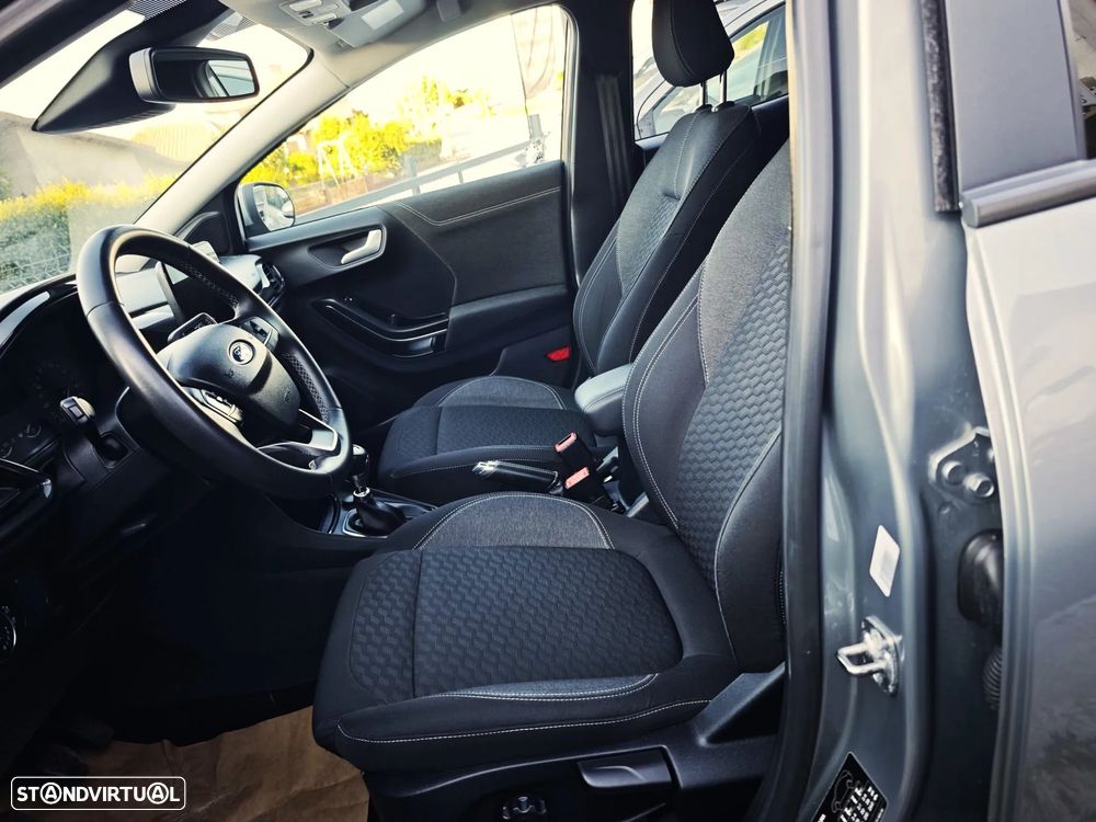 Ford Puma 1.0 EcoBoost MHEV Titanium Design - 6