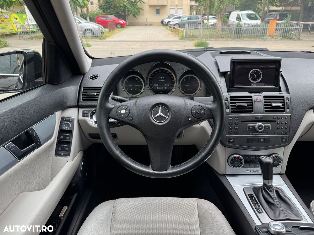 Mercedes-Benz C 250 CDI 4Matic 7G-TRONIC Avantgarde Edition - 6