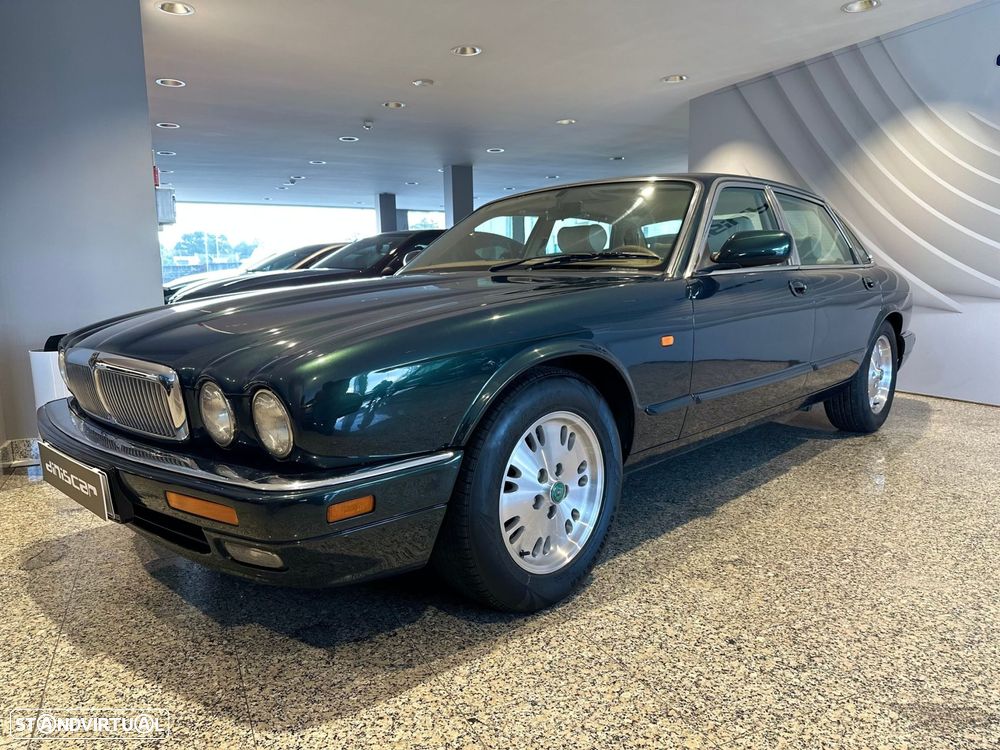 Jaguar Sovereign 3.2 Aut. - 4