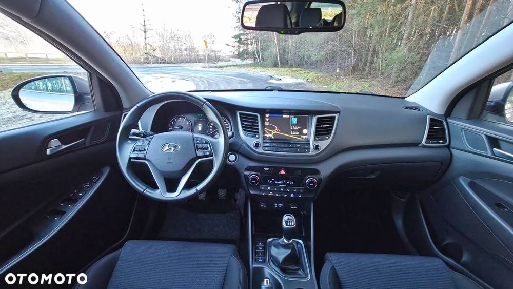 Hyundai Tucson - 30