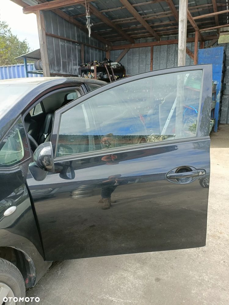 TOYOTA AURIS I 06-09 2007 r. 5D HB 209 drzwi lewy przód lewe przednie LP * - 12