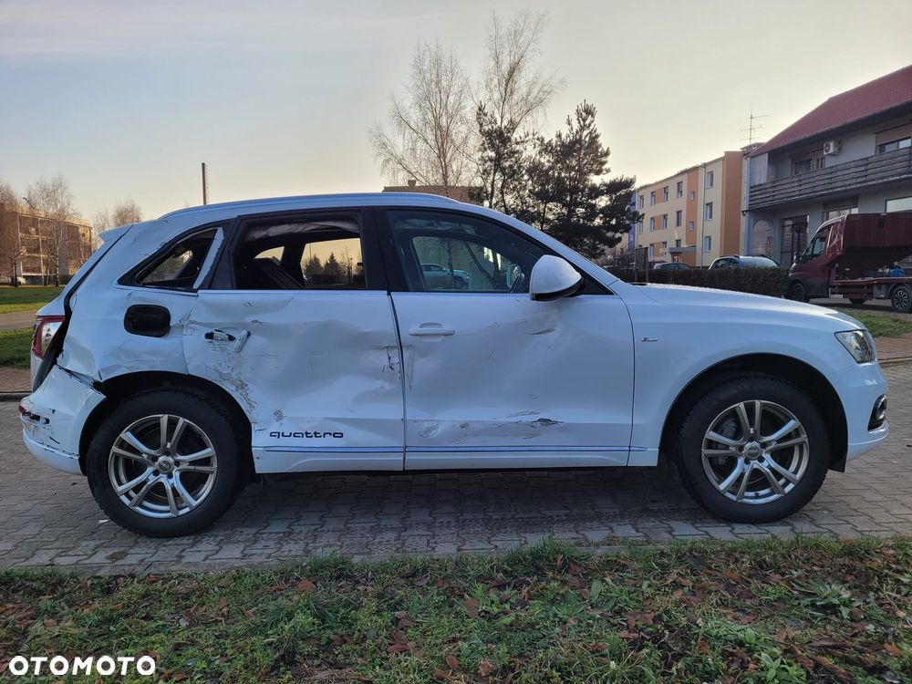 Audi Q5 2.0 TFSI Quattro - 5