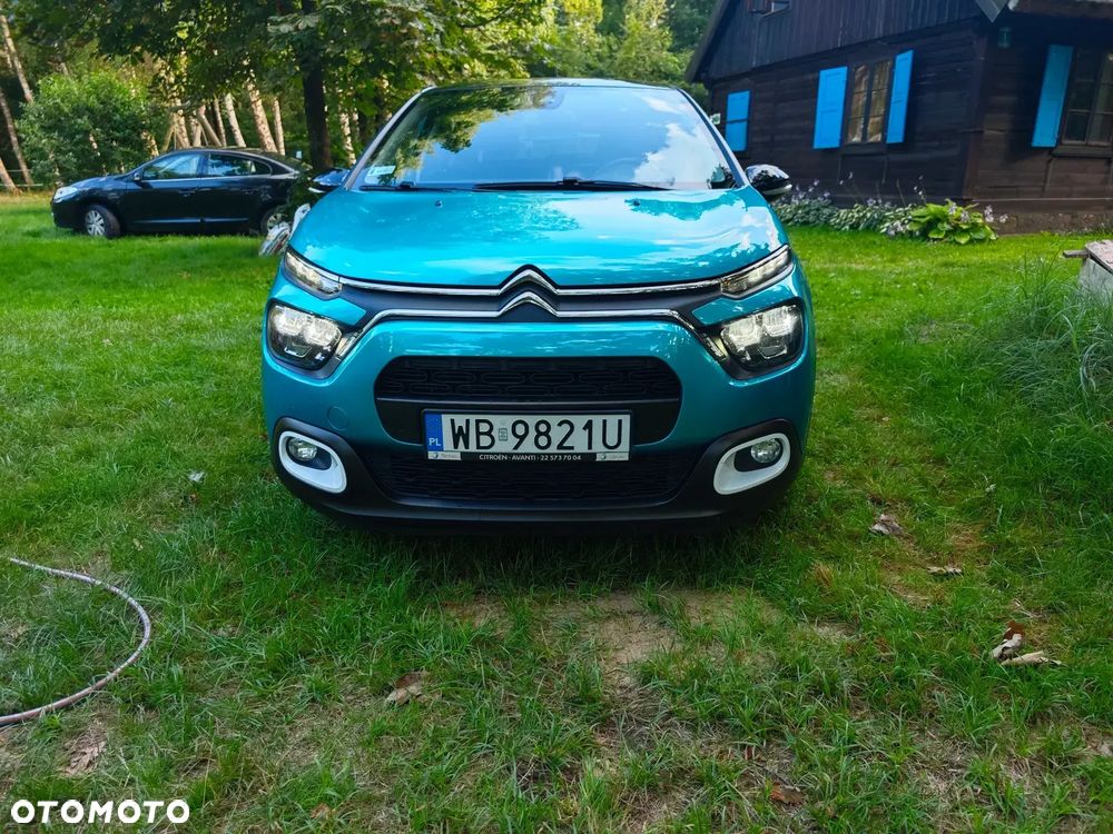 Citroën C3 1.2 PureTech Shine S&S EAT6 - 1