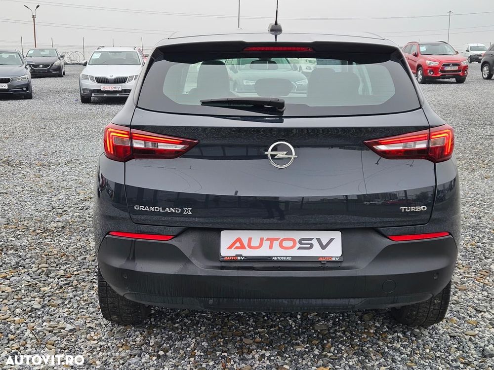 Opel Grandland X - 10