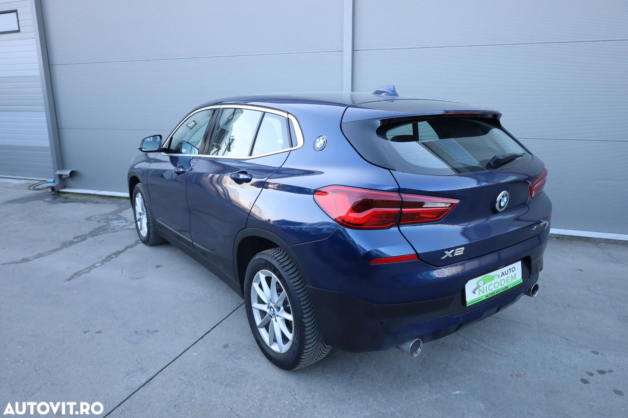BMW X2 xDrive20i AT - 4