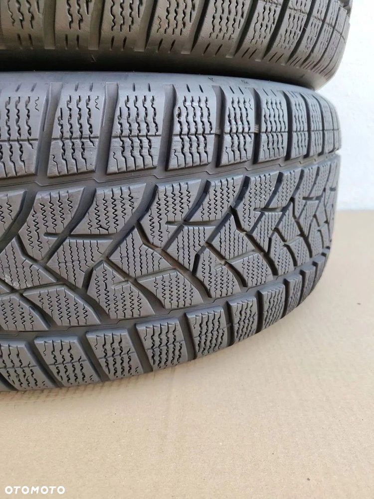 OPONY 255/45/20 255/45R20 105V DUNLOP WINTER SPORT 5 SUV - 3
