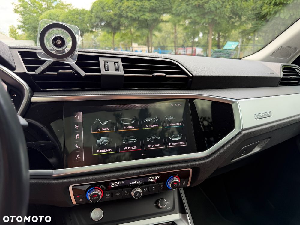 Audi Q3 40 TFSI Quattro S-Line S tronic - 21